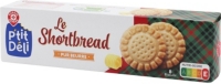 Shortbread 150 G P Tit Deli Au Meilleur Prix E Leclerc