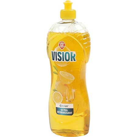 Liquide vaisselle citron 750 ml Paic