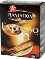 NESCAFE Espresso, Café Soluble, Boîte de 25 Sticks