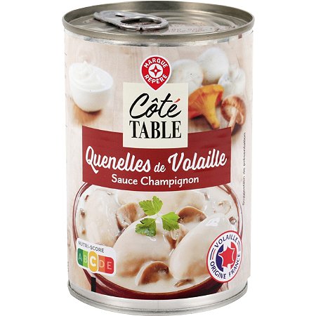 Nacionale Quenelle / Sauce Spoons