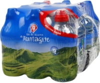 Eau De Source De Montagne 12 X 33 Cl Laqueuille Au Meilleur Prix E Leclerc