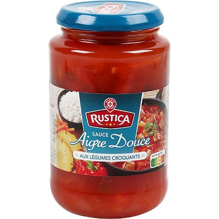 Sauce chinoise (Rustica)