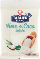 Noix de coco râpée LA PATELIERE 125 g - Planète Gateau