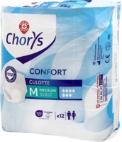 Culotte Absorption Plus Medium X12 Au Meilleur Prix E Leclerc
