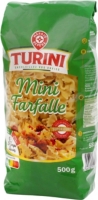 Mini farfalle - 500G - TURINI au meilleur prix