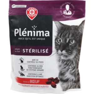 Croquettes Chat Sterilise 450 G