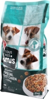 croquettes petit chien tous mes amis 