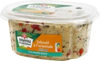taboulé à l'orientale - 1 Kg - MENU FRAICHEUR au meilleur prix | E.Leclerc