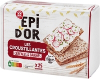 Tartines Croustillantes Aux Cereales 250 G Au Meilleur Prix E Leclerc