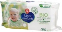 Lingettes Bebe Bio X72 Au Meilleur Prix E Leclerc