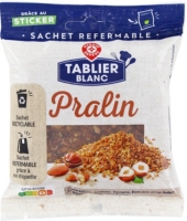Pralin 100 G Tablier Blanc Au Meilleur Prix E Leclerc