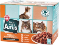 Alimentation Pour Chat Marque Repere E Leclerc