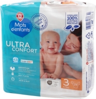 Change Bebe Ultra Confort T3 4 9 Kg X 29 Mots D Enfants Au Meilleur Prix E Leclerc