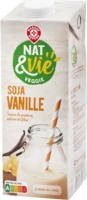 Boisson au soja calcium - 1 l - NAT&VIE