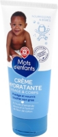Creme Hydratante Bebe 100 Ml Mots D Enfants Au Meilleur Prix E Leclerc