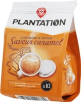 Café dosettes saveur caramel SENSEO