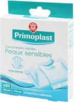 Compresses Ultra Douces Steriles Primoplast Au Meilleur Prix E Leclerc