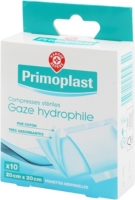 Compresses Steriles Gaze Cm X Cm X 10 Primoplast Au Meilleur Prix E Leclerc