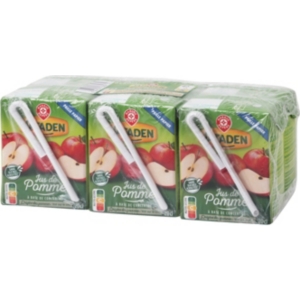 Jus De Pomme Abc 6 X Cl