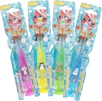 Bad clignotante brosse a dent enfant 