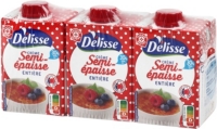 elfbar nachfüll pod läuft aus Promo CRÈME LÉGÈRE SEMI ÉPAISSE 12% MAT.GR. 'DÉLISSE' chez E.Leclerc