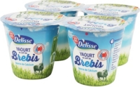 Yaourt Au Lait De Brebis 4 X 125 G Au Meilleur Prix E Leclerc