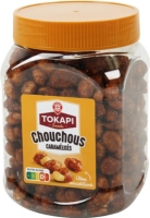Cacahuètes caramelisées - Tokapi - 400 g