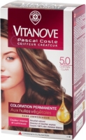 Coloration Permanente Chatain Clair 1 G Au Meilleur Prix E Leclerc