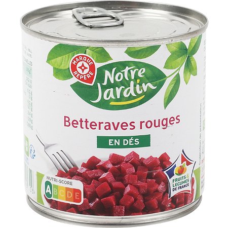 Betterave rouge - Société Nationale d'Horticulture de France
