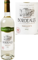 Vin Blanc Moelleux Bordeaux