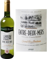 Notre vin blanc 3 bouteilles AOP Entre-Deux-Mers