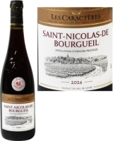 Vin Saint Nicolas De Bourgueil Prix