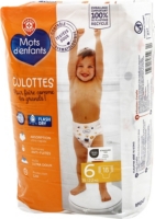 Change culotte T6 -16 kg x 18 - MOTS D'ENFANTS