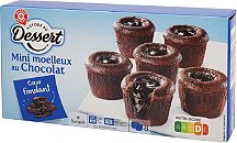 Chocolat pâtissier - Leclerc marque repère