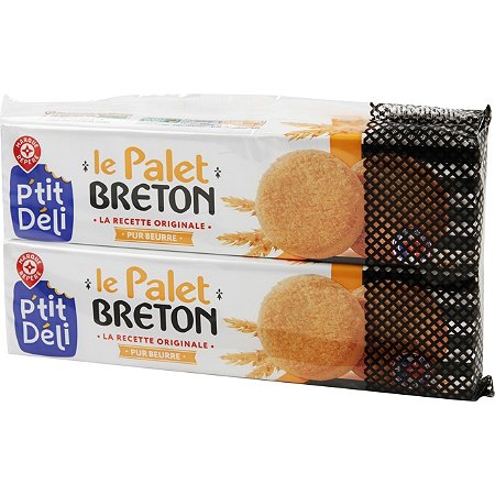 palets bretons - 125 g - P'TIT DELI au meilleur prix