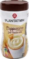 Cappucino saveur vanille - 310 g - PLANTATION