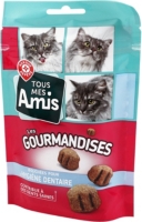 Mini Snacks Hygiene Dentaire 40 G Tous Mes Amis Au Meilleur Prix E Leclerc