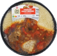 Avis Couscous Leclerc Traiteur