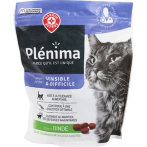 Croquettes Premium Pour Chat Sensible Et Difficile 450 G