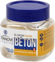 Gel Coiffant Fixation Beton 250 Ml Au Meilleur Prix E Leclerc
