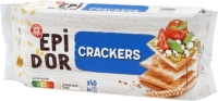 Crackers Nature Pour L Aperitif 250 G Epi D Or Au Meilleur Prix E Leclerc