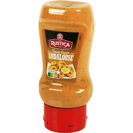 Sauce façon chinoise - Rustica - 290 g