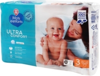 Change Bebe Ultra Confort Midi T3 4 9 Kg X 50 Mots D Enfants Au Meilleur Prix E Leclerc