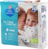 Change Bebe Ultra Confort Junior T5 11 25 Kg X 39 Mots D Enfants Au Meilleur Prix E Leclerc