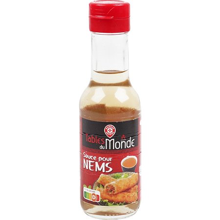Sauce Pour Nems - Flacon 250ml : l'unité de 0.25 l à Prix Carrefour
