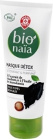 Masque detox bio - 100 ml - BIONAÏA au meilleur prix  E.Leclerc