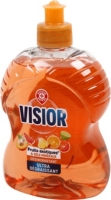 Liquide Vaisselle Aux Sels Et Mineraux Desincrustant 500 Ml Visior Au Meilleur Prix E Leclerc