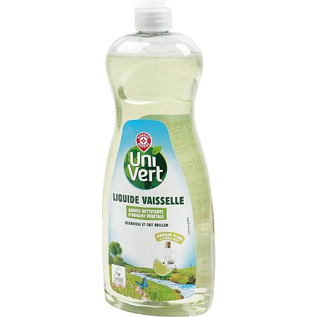 ÉCU VERT - Liquide vaisselle 1L Pas Cher | Bureau Vallée
