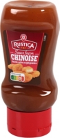 Sauce chinoise - flacon 290 g - RUSTICA au meilleur prix