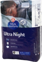 Couches Marque Repere